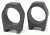 EGW 30mm Practical Aluminum Rings .840 inch High