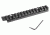 EGW Browning Picatinny Rail Scope Mount, Short Action, A-Bolt, 20 MOA 43002