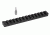 Evolution Gun Works HD Picatinny Scope Mount, Browning BAR/BLR, Long Action, 0 MOA, Matte Black, 81029