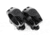 Element Optics Accu-Lite Medium Rings, 30mm, Black, ELE54001