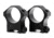 Element Optics Accu-Lite Medium Rings, 30mm, Black, ELE54001
