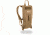 Elite Survival Systems Hydrabond 3L Hydration Carrier, Black, Coyote Tan 7712-T