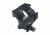 Command Arms Mini Picatinny Rails On One Inch Scope Rings Set Of Two CSR1