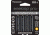 Eneloop Pro AA - 4 Pack 3rd Generation, Black, BK-3HCCA4BA