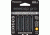 Eneloop Pro AA - 8 Pack 1st Generation, Black, BK-3HCCA8BA