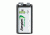 Energizer e-Squared 9-Volt Battery