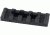Ergo Grip 5 Slot Polymer M1913 Rail, 1 Mounting Hole, 1 Slot W/ Hardware 4750
