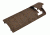 Ergo Grip LowPro Four Panel Locking Rail Covers 8-Slot Rigid Combat Beige 4367-L4-CTB