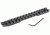 Evolution Gun Works Browning A-Bolt III Short Action Picatinny Rail Ambidextrous Scope Mount 0 Moa, Black, 43403