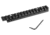 Evolution Gun Works HD Picatinny Scope Mount, Browning X-Bolt, Short Action, 20 MOA, Matte Black, 81022