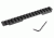 Evolution Gun Works HD Howa 1500 / Wby Vanguard Short Action Picatinny Rail Mount 0 MOA 81040