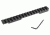 Evolution Gun Works HD Howa 1500 / Wby Vanguard Short Action Picatinny Rail Mount 20 MOA 81042