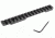 Evolution Gun Works HD Kimber 84 Long Action Picatinny Rail Scope Mount 0 MOA 81013