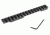 Evolution Gun Works HD Kimber 84 Long Action Picatinny Rail Scope Mount 20 MOA 81014