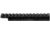 Evolution Gun Works HD Picatinny Scope Mount, CZ 452/CZ 453/CZ 455/CZ 511, Standard Action, 0 MOA, Matte Black Hardcoat, 80910