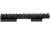 Evolution Gun Works HD Picatinny Scope Mount, CZ 452/CZ 453/CZ 455/CZ 511, Standard Action, 0 MOA, Matte Black Hardcoat, 80910