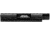 Evolution Gun Works HD Picatinny Scope Mount, CZ 452/CZ 453/CZ 455/CZ 511, Standard Action, 0 MOA, Matte Black Hardcoat, 80910
