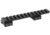 Evolution Gun Works HD Picatinny Scope Mount, CZ 527, 16 mm, 0 MOA, Matte Black Hardcoat, 80928
