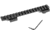 Evolution Gun Works HD Picatinny Scope Mount, CZ 550/Mossberg Model 590, Magnum Action, 20 MOA, Matte Black Hardcoat, 80922