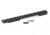 Evolution Gun Works HD Picatinny Scope Mount, Montana Rifle 1999, Long Action, 0 MOA, 7.458in, Aluminum, Matte Black, 81110