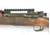 Evolution Gun Works HD Picatinny Scope Mount, Springfield 03A3/03A4 0 MOA, 5.488in, Aluminum, Matte Black, 80240