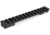 Evolution Gun Works HD Picatinny Scope Mount, Springfield 03A3/03A4 0 MOA, 5.488in, Aluminum, Matte Black, 80240