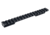 Evolution Gun Works HD Picatinny Scope Mount, Weatherby Mark V TRR 6 Lug Bolt, 20 MOA, 6.670in, Aluminum, Matte Black, 80712