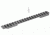 Evolution Gun Works HD Savage Flat Back Long Action Picatinny Rail Scope Mount 0 MOA, Black, 80335