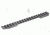 Evolution Gun Works HD Savage Flat Back Long Action Picatinny Rail Scope Mount 20 MOA, Black, 80336