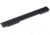 Evolution Gun Works HD Weatherby Mark V TRR 6 Lug Bolt Picatinny Scope Mount 0 MOA, 6.670 in, Aluminum, Matte Black, 80710