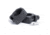 Evolution Gun Works Keystone Series 34mm Tube 1.50in High Ring Set, Black, 62202