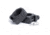Evolution Gun Works Keystone Series Scope Ring Set, 1in Tube, .990in Medium, Black, 62001