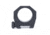 Evolution Gun Works Keystone Series Scope Ring Set, 1in Tube, .990in Medium, Black, 62001