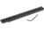 Evolution Gun Works Picatinny Rail Scope Mount, Tikka Model 595, Ambidextrous, 20 MOA, Black, 44022