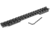 Evolution Gun Works Picatinny Rail Scope Mount, Win 70 HH, .375 Middle, 0 MOA, 7.064in, Aluminum, Matte Black, 42401