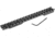 Evolution Gun Works Picatinny Rail Scope Mount, Win 70 HH, .437 Middle, 0 MOA, 7.064in, Aluminum, Matte Black, 42402