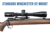 Evolution Gun Works Picatinny Scope Mount, Win 52 Target fits Kimber 82C, 82G, Anschutz 64, 0 MOA, 42700