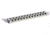 Evolution Gun Works Silver Browning BAR/BLR Long Action Scope Mount, Black, 43501