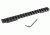 Evolution Gun Works Steel HD Savage Long Action Round Back Picatinny Rail Scope Mount 0 MOA 86300