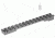 Evolution Gun Works Yugoslavian Mauser M48 Picatinny Rail Ambidextrous Scope Mount 0 Moa, Black, 47050