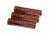 ExtremeBeam AAA Battery 3PK, Silver EB-XC-A01