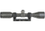 FAB Defense 34mm Integral Scope Mount, Black, FX-SD34