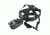 Factory DEMO Yukon NVMT Night Vision Multitask 1x24mm Goggles w/ Head Gear Kit 24025
