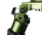 FatBoy Tripods Elevate Two Section Tripod, OD Black, FBTElevate2