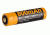 Fenix 14500 3.6V Protected Li-ion Rechargeable Battery, Black, ARB-L14-800