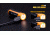 Fenix Rechargeable Li-ion AA 1.5 Volt Battery w/Built in USB port, 1600mAh, Orange/Black ARB-L14-1600U