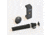 Field Optics Research Mini Tripod w/Ball Head and Phone Mount, AL telescoping legs, 4.5in to 6.5in, 1/4-20 thread., FMTA