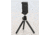Field Optics Research Mini Tripod w/Ball Head and Phone Mount, AL telescoping legs, 4.5in to 6.5in, 1/4-20 thread., FMTA