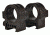 FN America Steel Scope Ring Set 30mm One Pair