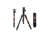 Fotopro C5i Tripod Kit, Orange, C5i Orange
